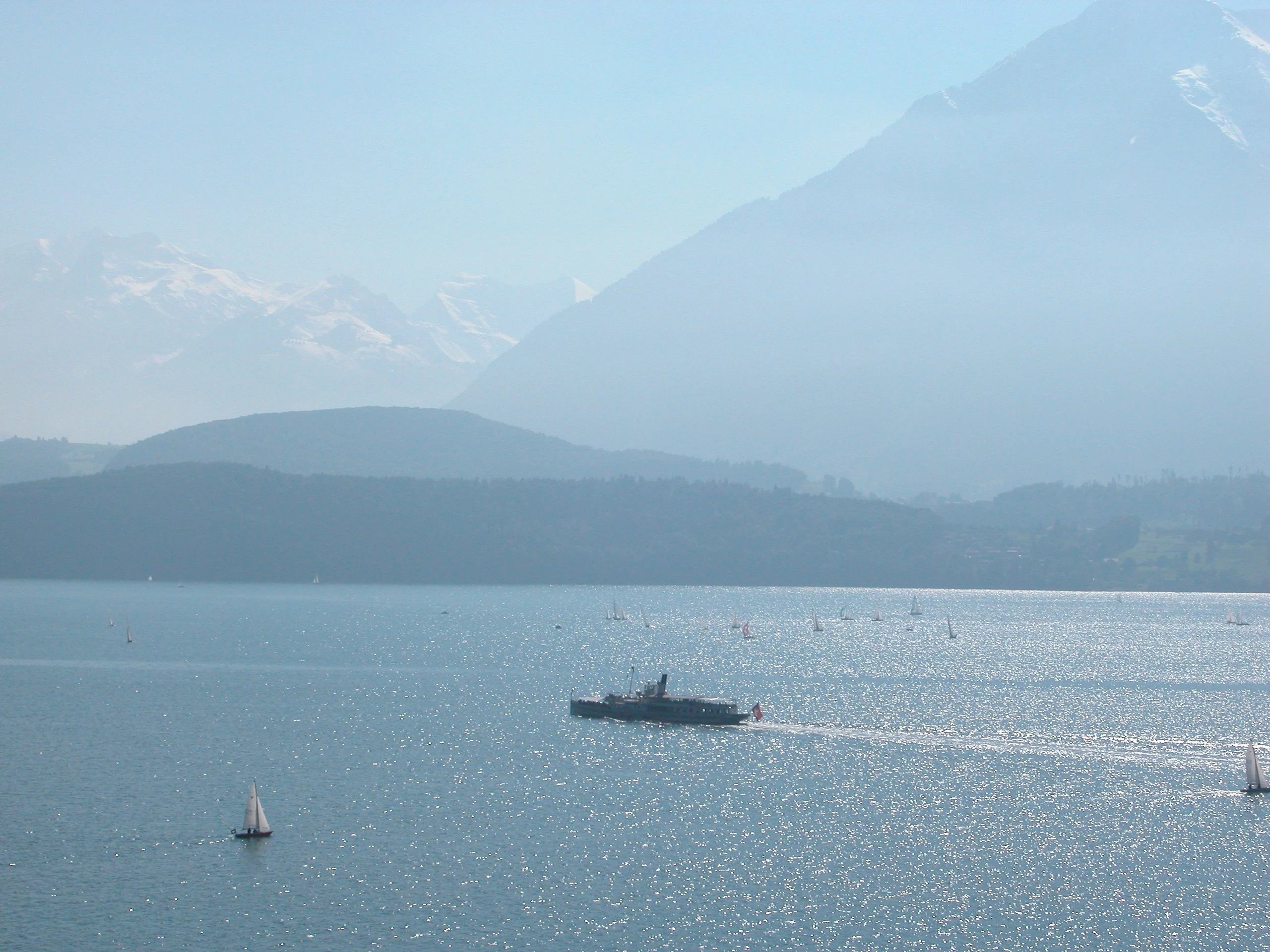 Bluemlisalp panorama